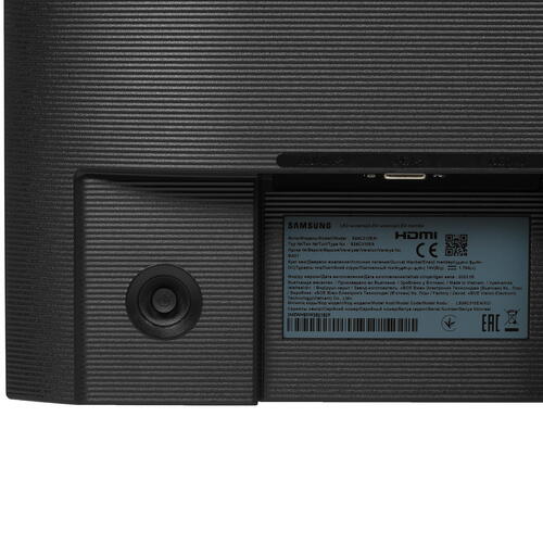 Купить 24" монитор samsung s24c310eai черный