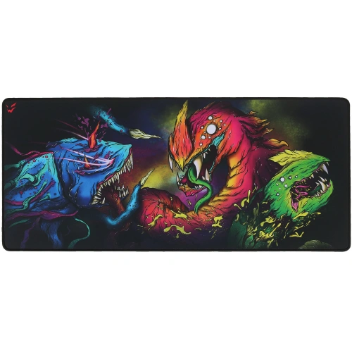 Купить коврик ardor gaming gm-xl beast 4 (xl) разноцветный