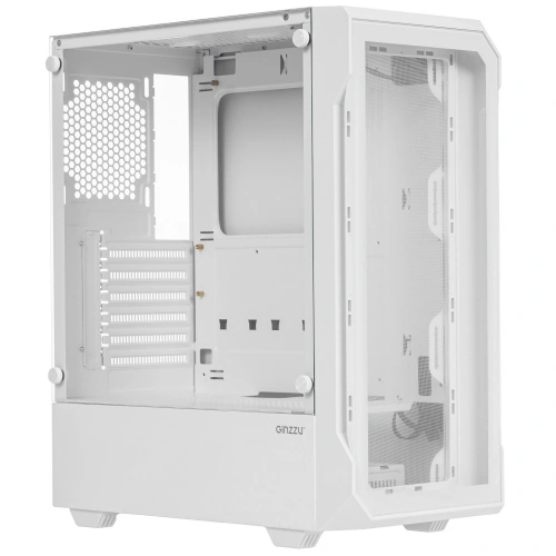 Купить корпус ginzzu cl130  белый