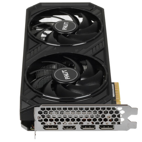 Видеокарта Palit GeForce RTX 4060 Dual OC [NE64060T19P1-1070D]