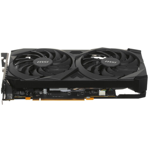 Купить видеокарта msi geforce rtx 3060 ventus 2x oc (lhr) [rtx 3060 ventus 2x 12g oc]