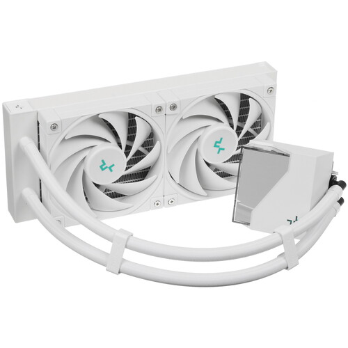 Купить система охлаждения deepcool lt520 wh
