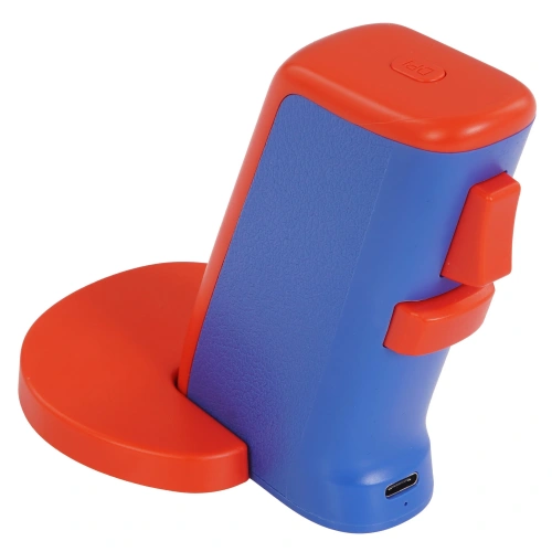 Купить мышь беспроводная/проводная ragnok 2 [mc-ragnok2-rb] красный