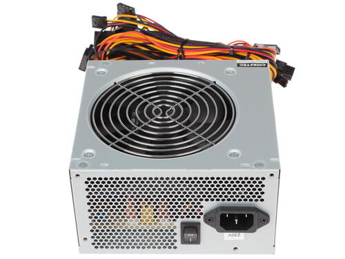 Купить блок питания chieftec iarena 650w [gpa-650s]