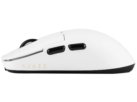 Купить мышь беспроводная/проводная ajazz aj159 [aj159-white] белый