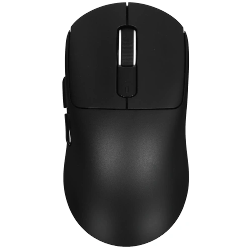 Купить мышь беспроводная/проводная attack shark x3 [sharkx3black] черный