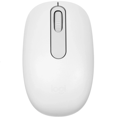 Мышь беспроводная Logitech M196 [910-007316] белый