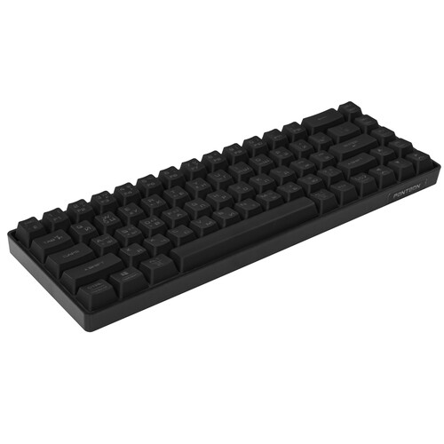 Купить клавиатура беспроводная panteon m2 bw [165]
