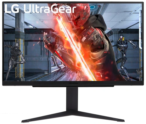 Купить 27" монитор lg ultragear 27gs85q-b черный