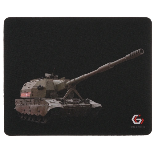 Коврик Gembird MP-GAME3  черный