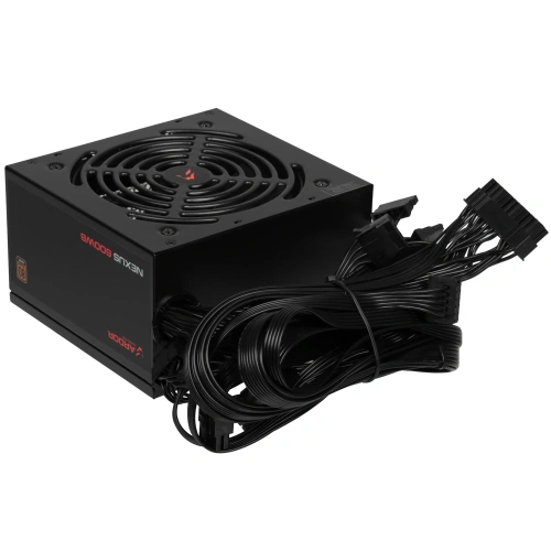Купить блок питания ardor gaming nexus 600wb  черный