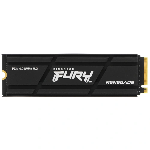 2000 ГБ M.2 NVMe накопитель Kingston FURY Renegade [SFYRDK/2000G]