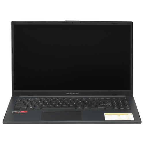 Купить 15.6" ноутбук asus vivobook go 15 e1504fa-bq533 черный