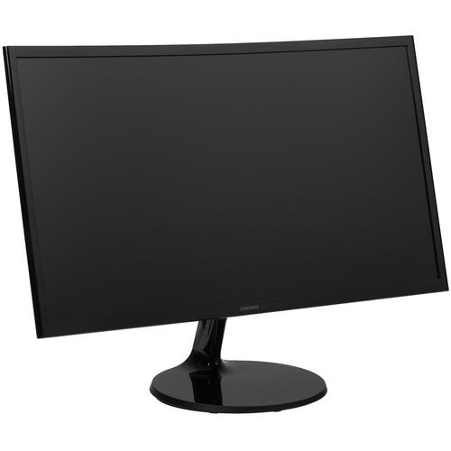 24" Монитор Samsung Essential S24C360EAI черный