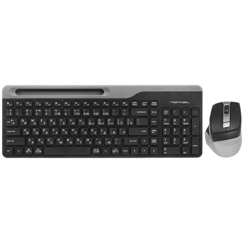 Клавиатура+мышь беспроводная   A4Tech Fstyler FB2535C черный