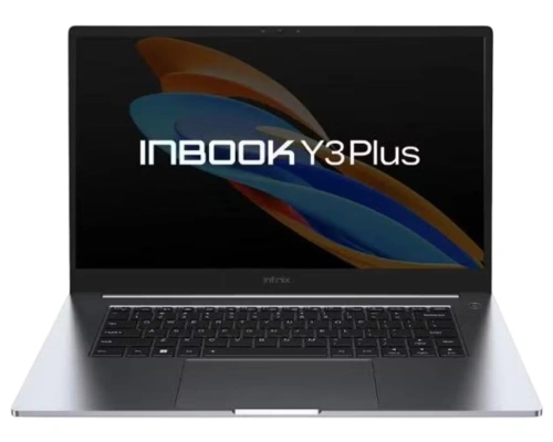 15.6" Ноутбук Infinix InBook Y3 PLUS YL51A5 серебристый