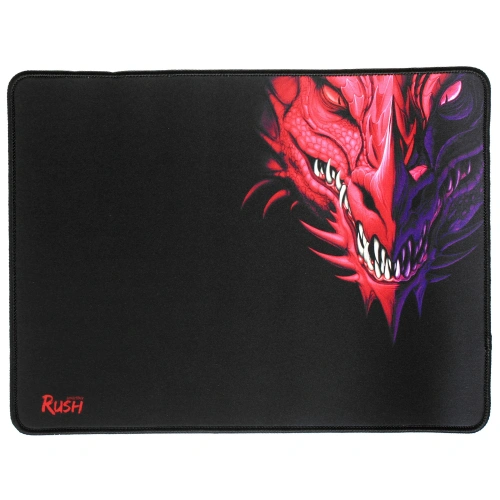 Коврик Smartbuy RUSH Draco  разноцветный