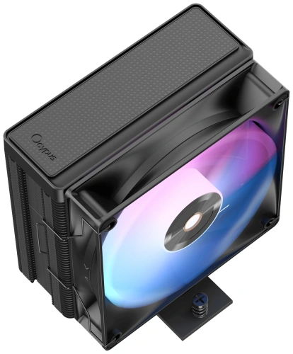 Кулер для процессора Ocypus Delta A40 BK ARGB [Delta-A40-BK1NAWN00X-GL]