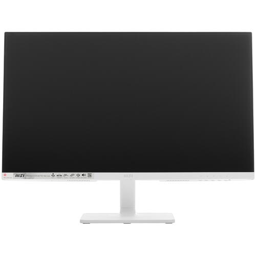 Купить 27" монитор msi modern md272xpw белый