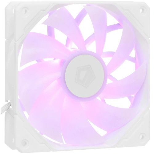 Купить вентилятор id-cooling tf series [tf-12025-pro-argb-white]