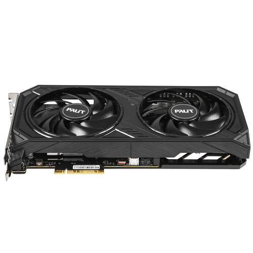 Видеокарта Palit GeForce RTX 4060 Dual [NE64060019P1-1070D]