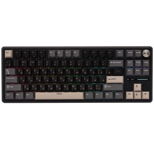 Купить клавиатура проводная royal kludge r87 pro