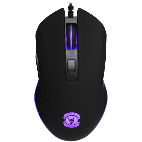 Купить мышь проводная dexp cm-7003hu  черный