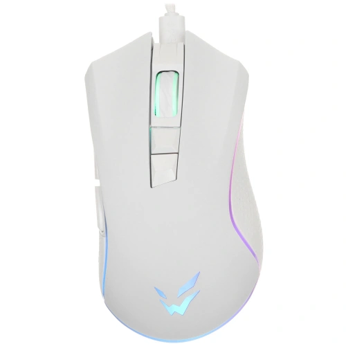 Купить мышь беспроводная/проводная ardor gaming fury v2 [ardw-fury3325-wt] белый