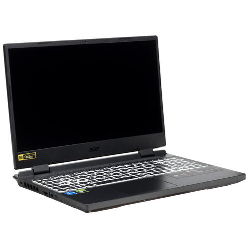 15.6" Ноутбук Acer Nitro 5 AN515-58-52F9 черный