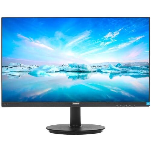 23.8" Монитор Philips 241V8L/01 черный