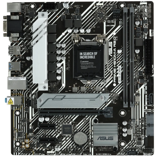 Купить материнская плата asus prime h510m-a r2.0