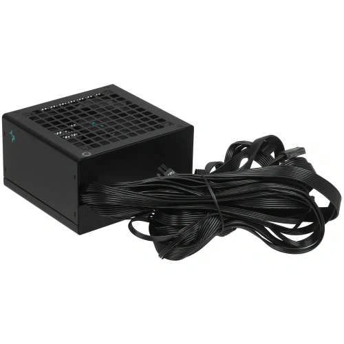 Купить блок питания deepcool pl750d [r-pl750d-fc0b-wdeu-v2] черный