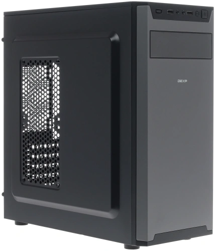 Корпус DEXP DC-101B  черный