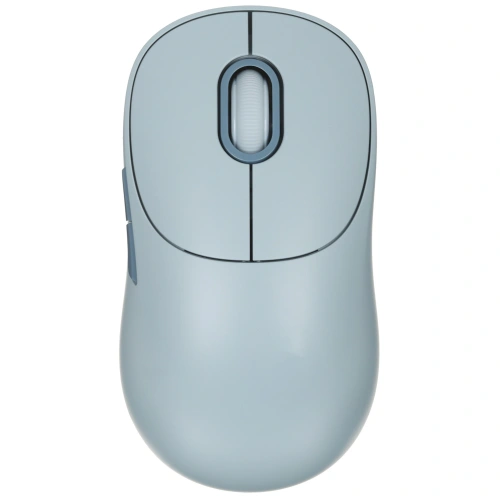 Мышь беспроводная Xiaomi Wireless Mouse 3 [BHR7639CN] голубой