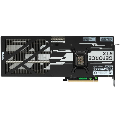 Купить видеокарта kfa2 geforce rtx 5070 rock(x) oc [57non7mdbuek]