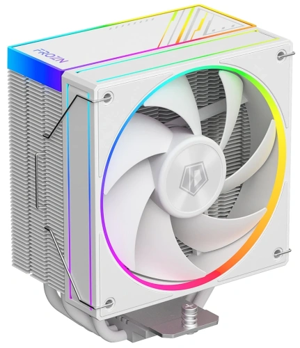 Кулер для процессора ID-COOLING FROZN A410 ARGB WHITE