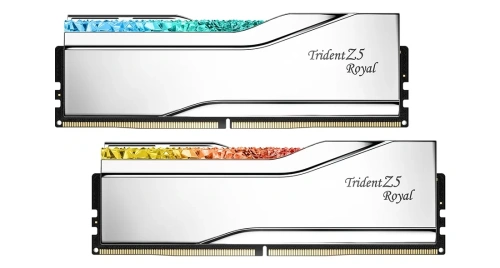 Купить оперативная память g.skill trident z5 royal rgb [f5-6400j3239f48gx2-tr5s] 96 гб