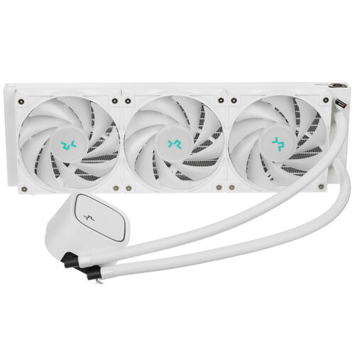 Купить система охлаждения deepcool le720 wh