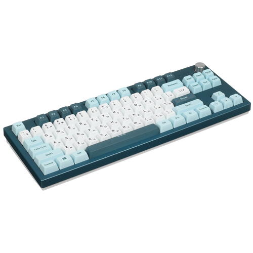 Купить клавиатура проводная montech mkey 87 freedom
