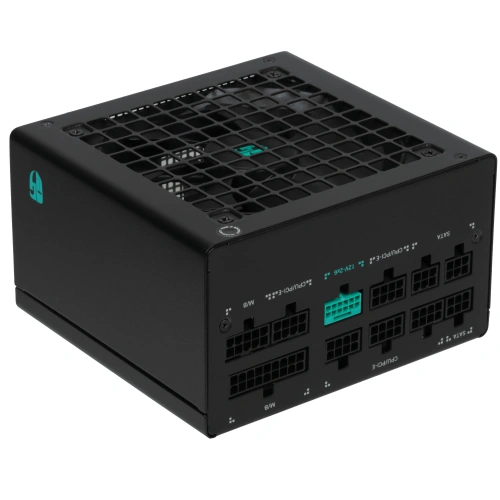 Блок питания DEEPCOOL GamerStorm PN650M [R-PN650M-FC0B-WGEU] черный