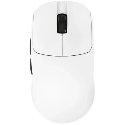 Купить мышь беспроводная/проводная vxe mad r major + [vxe-12020645] белый