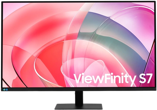 Купить 37" монитор samsung viewfinity s7 s70d s37d702eai черный