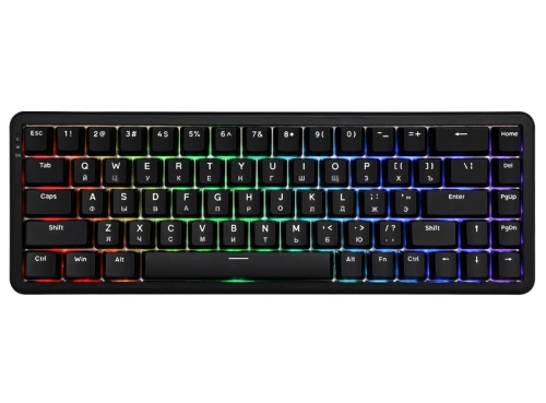 Клавиатура проводная AJAZZ AK680MAX