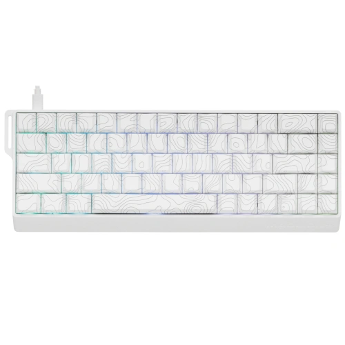 Клавиатура проводная FGG FIRE 68 Ultra