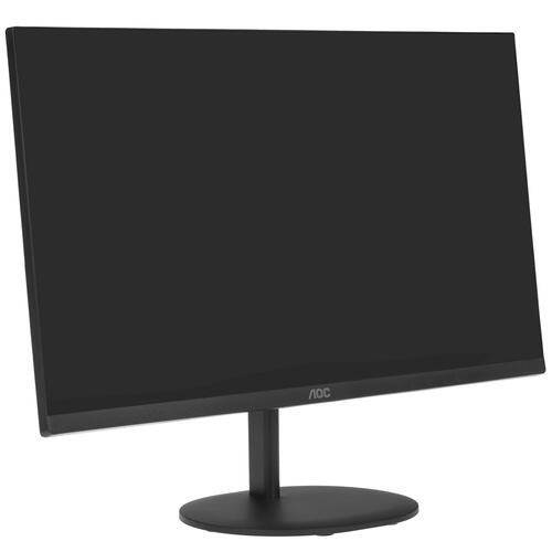 Купить 23.8" монитор aoc q24v4ea черный