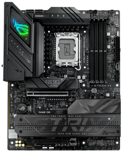 Купить материнская плата asus rog strix b860-f gaming wifi