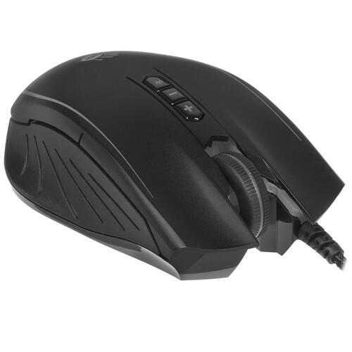 Купить мышь проводная a4tech q81 bloody curve черный