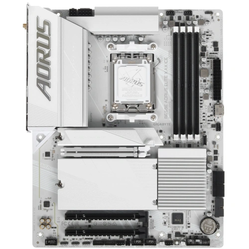 Материнская плата GIGABYTE B650E AORUS ELITE X AX ICE