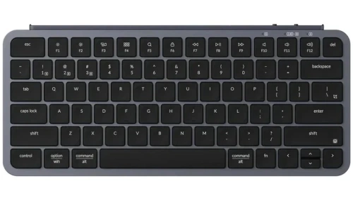 Купить клавиатура проводная + беспроводная keychron b1 pro