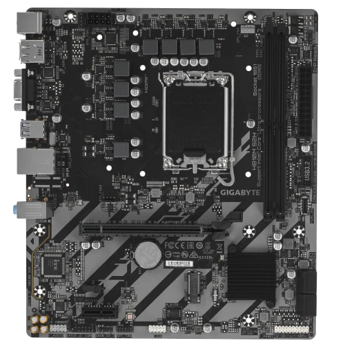 Купить материнская плата gigabyte h810m s2h